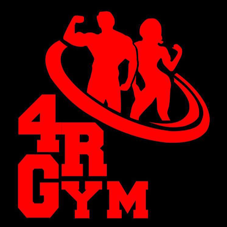 4R GYM Logo