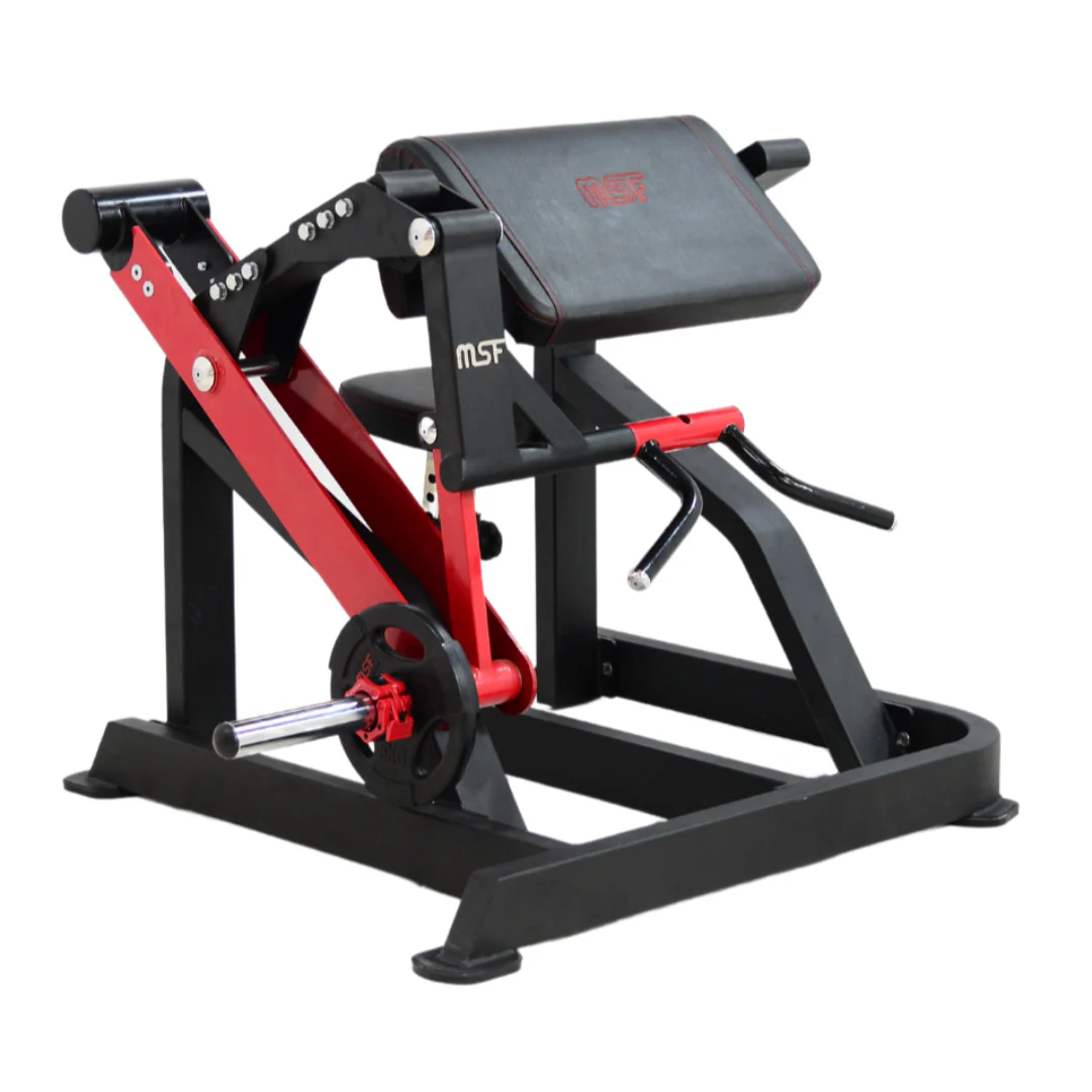 Bicep Machine
