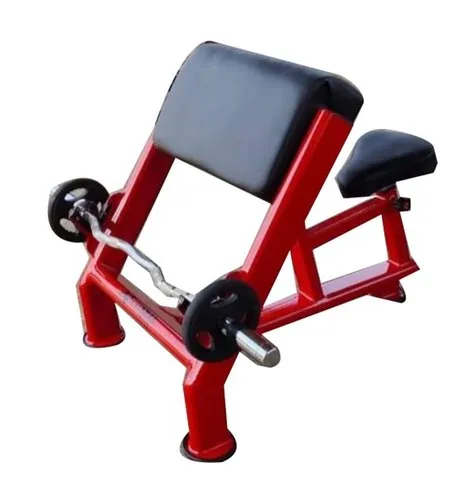 Preacher Curl